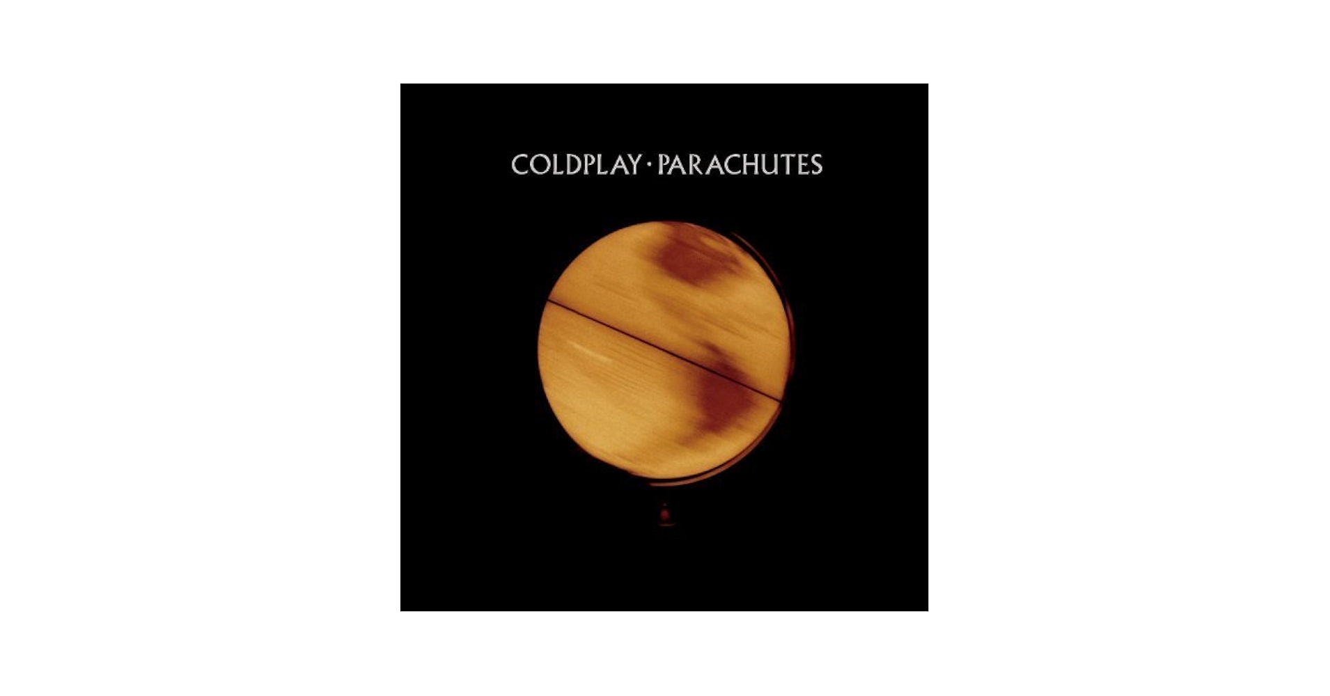 コールドプレイColdplay Parachutes オリギナルEU 2000 Parachutes by Coldplay (2000-07-10) - Amazon.com Music